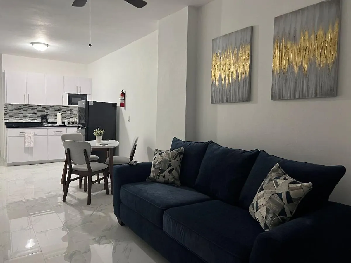 Apartamentos Luna 3 Σαν Χουάν