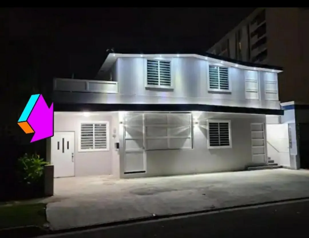 アパート Apartamentos Luna 3 サンジョアン